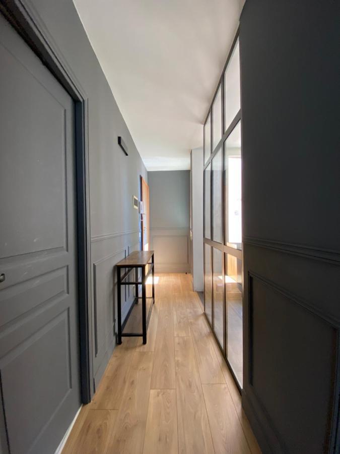 Bioves En Duplex-Climatisation-Centre Ville-Plage Menton Exterior foto