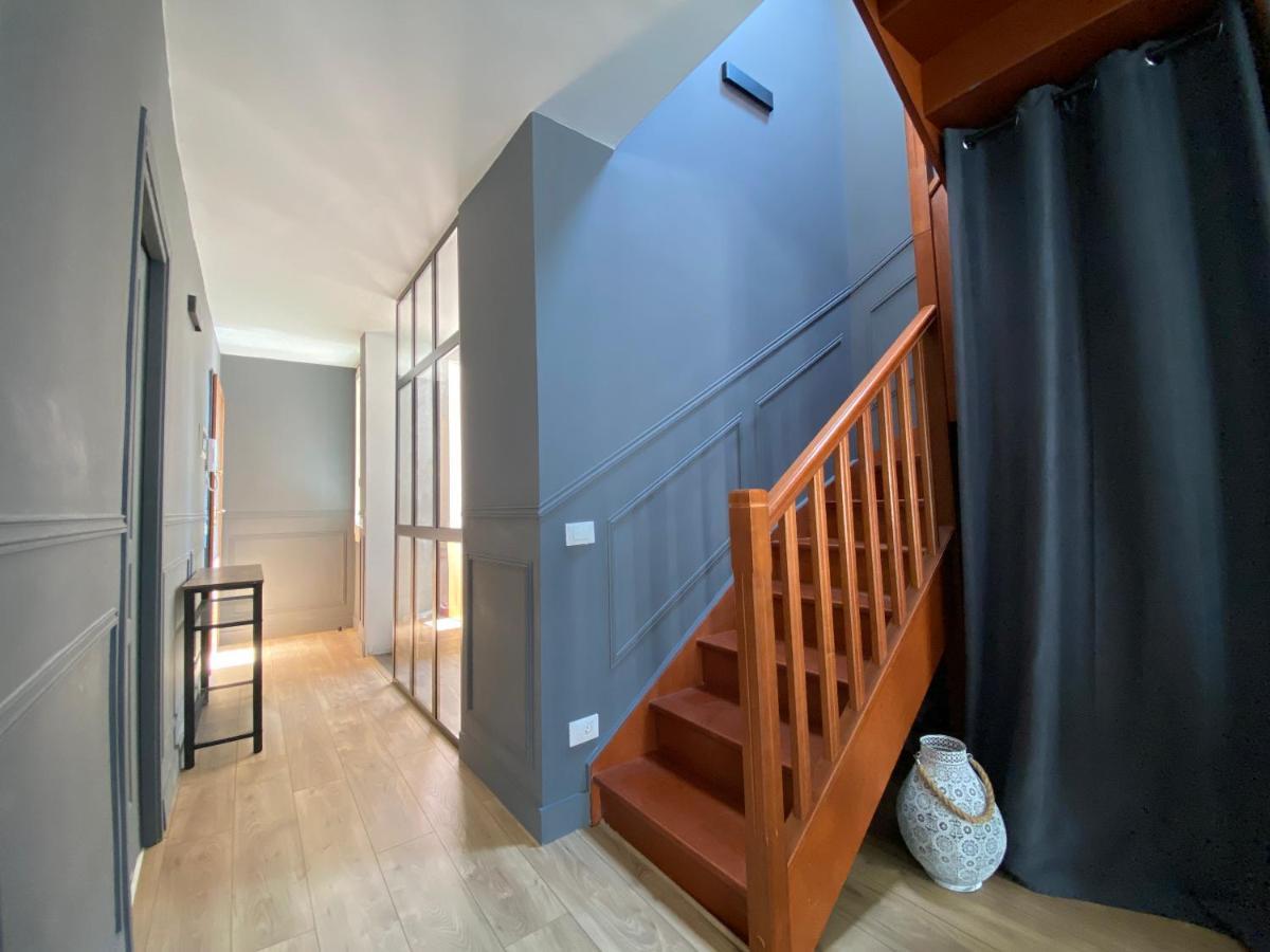 Bioves En Duplex-Climatisation-Centre Ville-Plage Menton Exterior foto